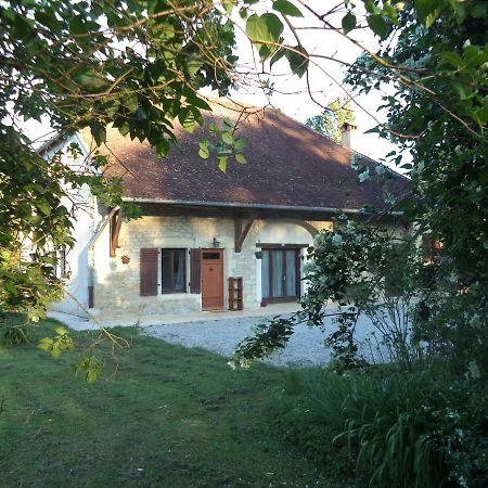 Maison Montmillon Chamblay Exterior foto